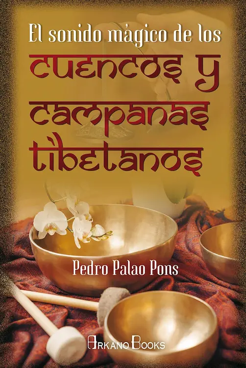 Libro cuencos tibetanos